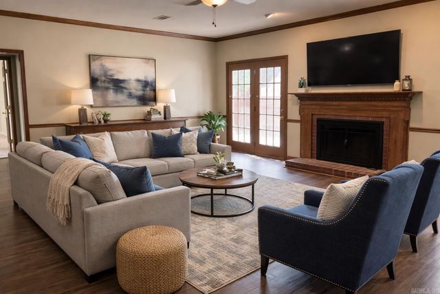 9 River Oaks Boulevard, Searcy, AR 72143