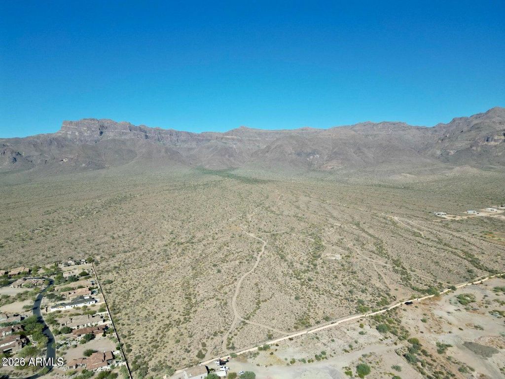 0 E Southern Avenue -, Gold Canyon, AZ 85118 — photo 5