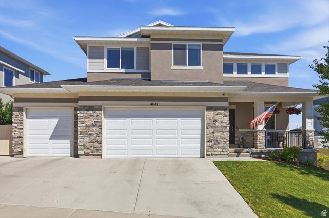 4642 W BIRKDALE DR, Herriman, UT 84096