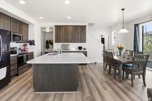 4642 W BIRKDALE DR, Herriman, UT 84096