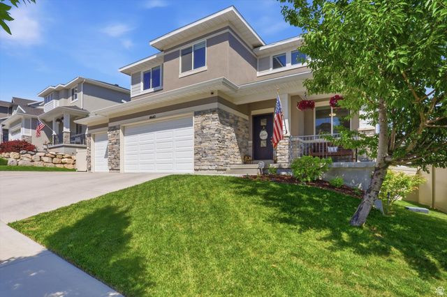 4642 W BIRKDALE DR, Herriman, UT 84096