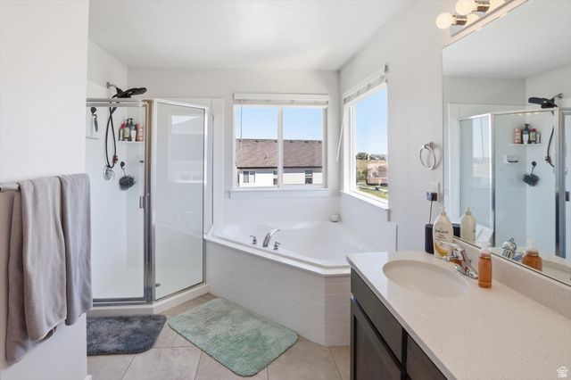4642 W BIRKDALE DR, Herriman, UT 84096
