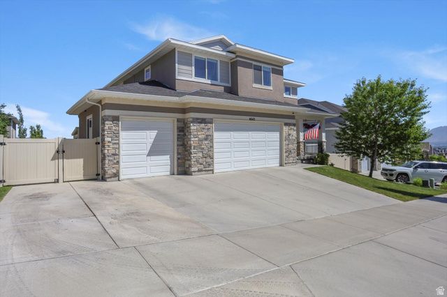 4642 W BIRKDALE DR, Herriman, UT 84096