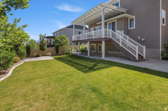 4642 W BIRKDALE DR, Herriman, UT 84096