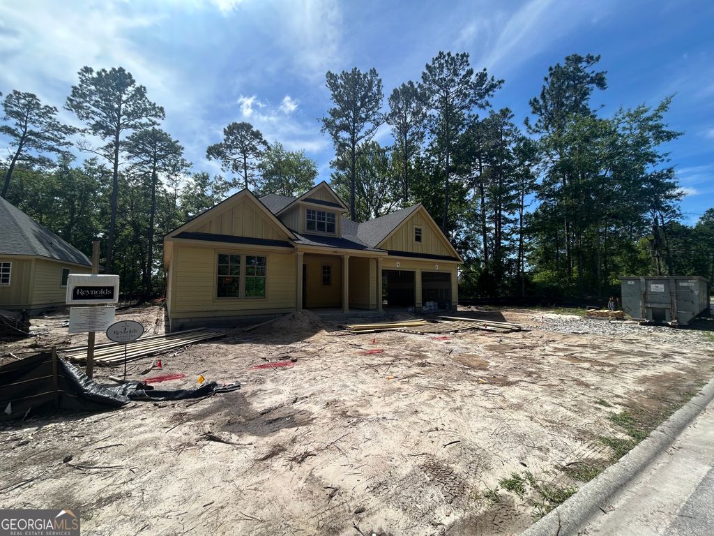 98 Eagle Crest Drive, Waverly, GA 31565