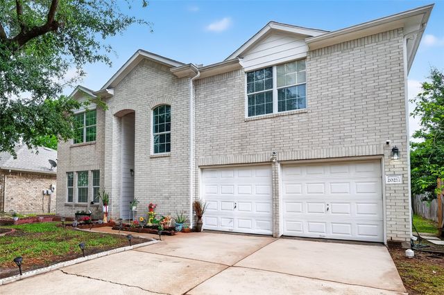 20211 S Sabal Palms Drive, Katy, TX 77449