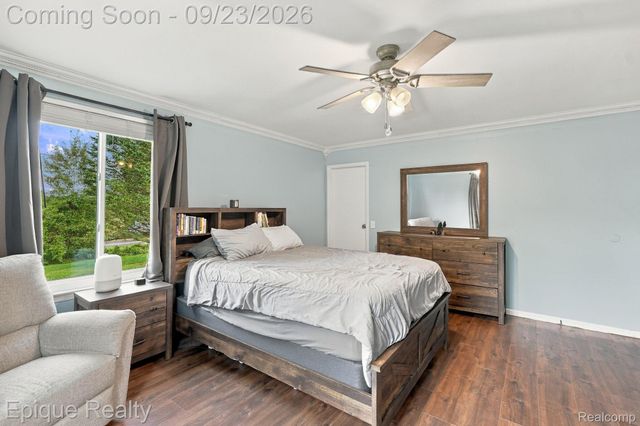 811 N Ortonville Road, Groveland Township, MI 48462