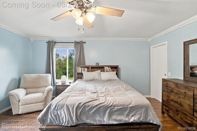 811 N Ortonville Road, Groveland Township, MI 48462
