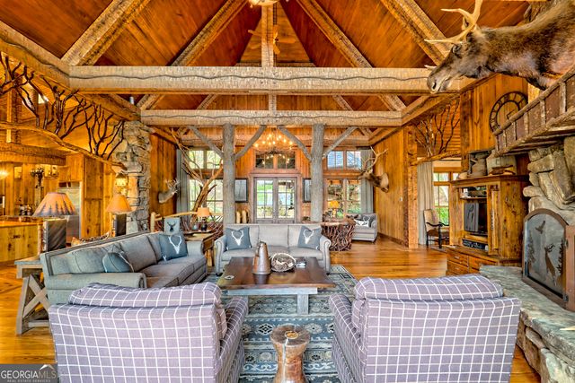 50 Point Morgan Lane, Tiger, GA 30576