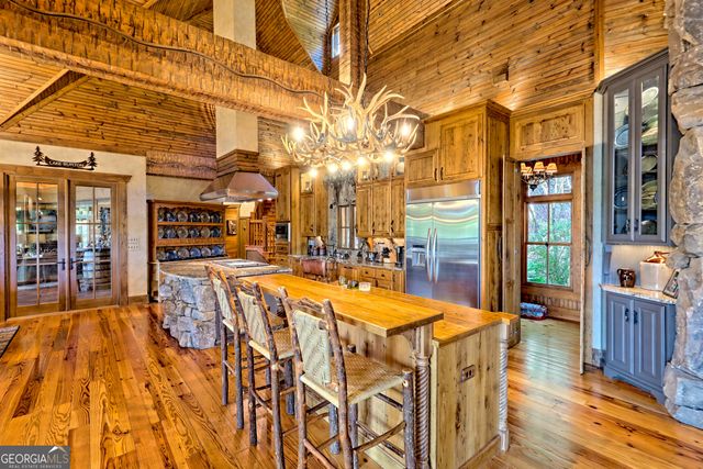 50 Point Morgan Lane, Tiger, GA 30576