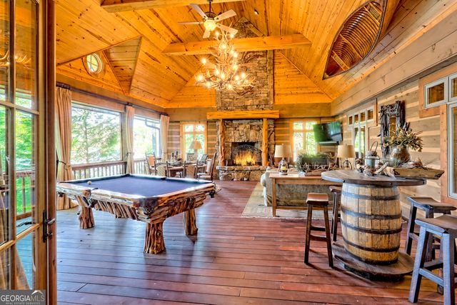 50 Point Morgan Lane, Tiger, GA 30576