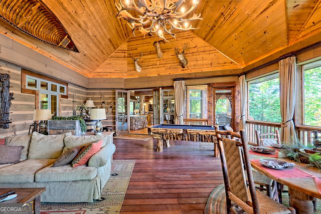 50 Point Morgan Lane, Tiger, GA 30576