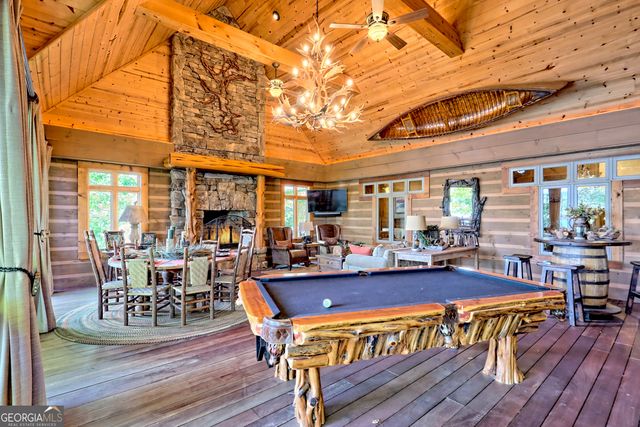 50 Point Morgan Lane, Tiger, GA 30576