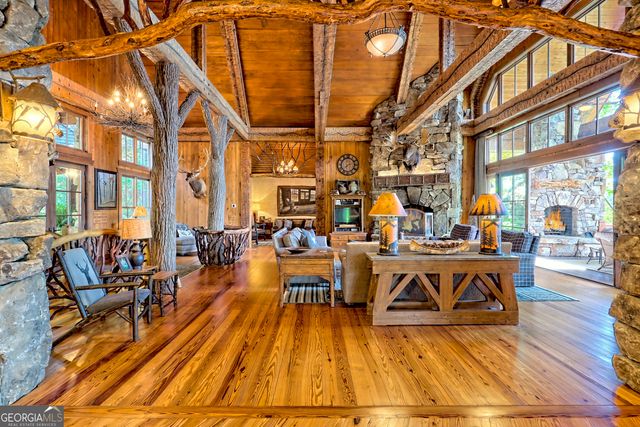 50 Point Morgan Lane, Tiger, GA 30576