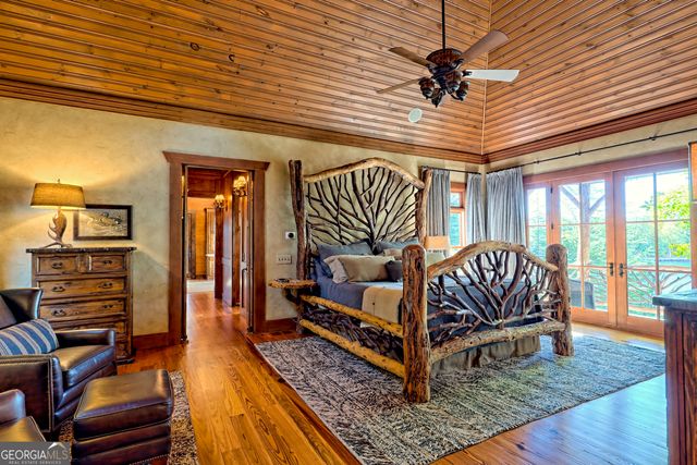 50 Point Morgan Lane, Tiger, GA 30576