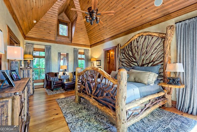 50 Point Morgan Lane, Tiger, GA 30576