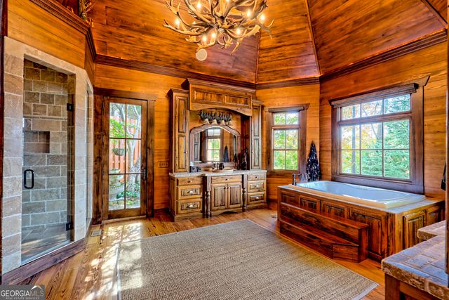 50 Point Morgan Lane, Tiger, GA 30576