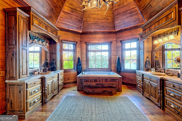 50 Point Morgan Lane, Tiger, GA 30576