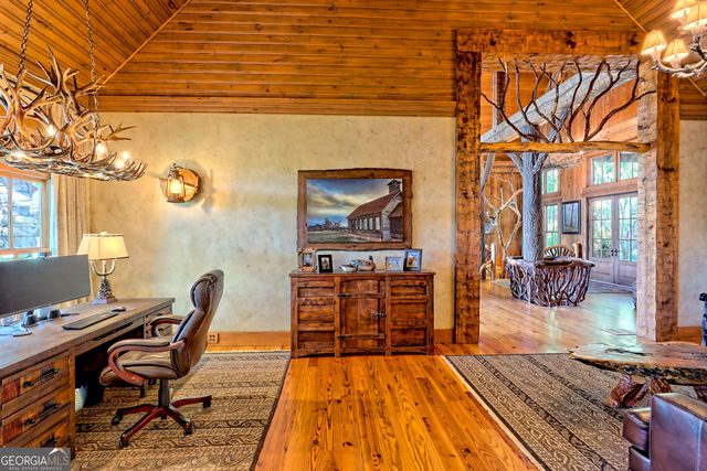 50 Point Morgan Lane, Tiger, GA 30576