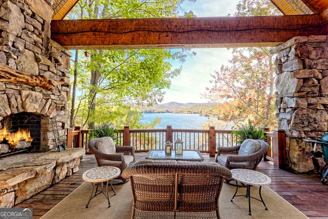 50 Point Morgan Lane, Tiger, GA 30576