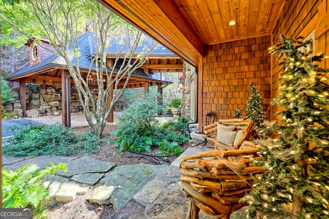 50 Point Morgan Lane, Tiger, GA 30576