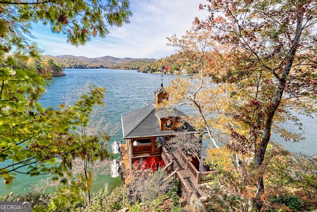 50 Point Morgan Lane, Tiger, GA 30576