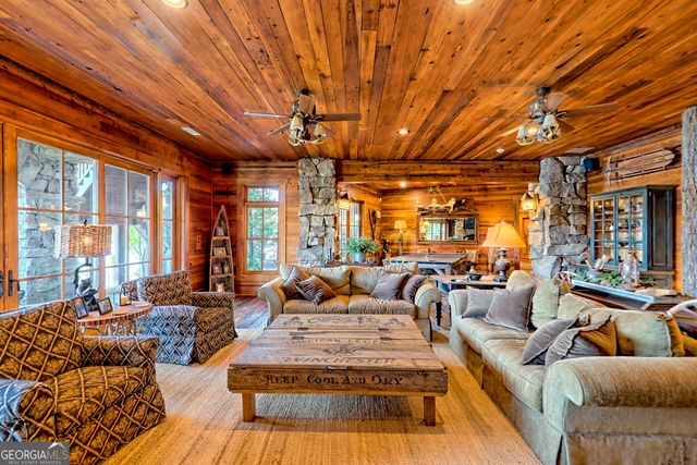 50 Point Morgan Lane, Tiger, GA 30576