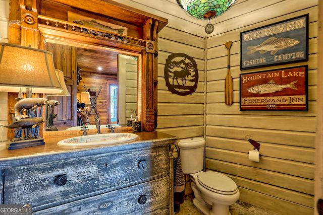 50 Point Morgan Lane, Tiger, GA 30576