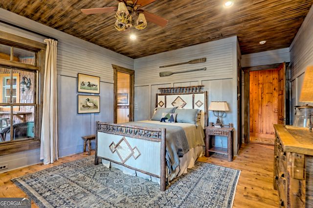 50 Point Morgan Lane, Tiger, GA 30576