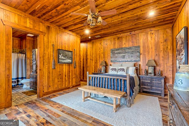 50 Point Morgan Lane, Tiger, GA 30576