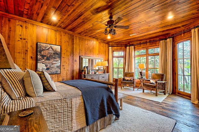 50 Point Morgan Lane, Tiger, GA 30576