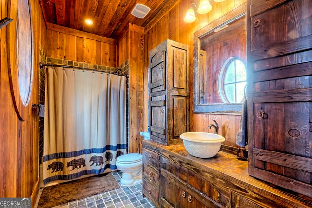 50 Point Morgan Lane, Tiger, GA 30576