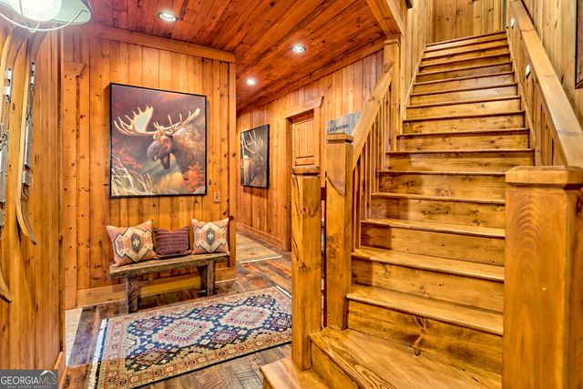 50 Point Morgan Lane, Tiger, GA 30576