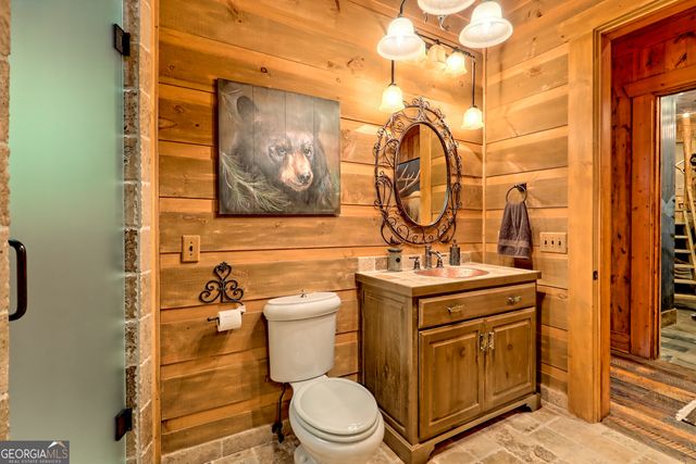 50 Point Morgan Lane, Tiger, GA 30576