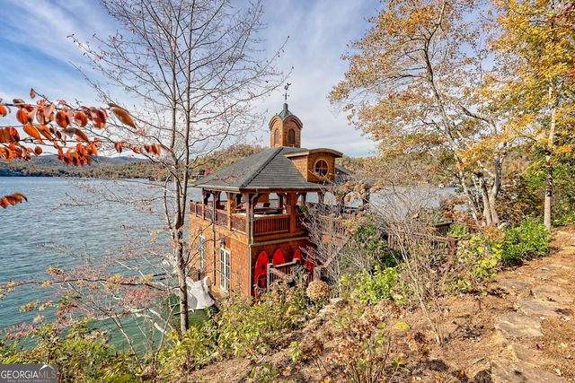 50 Point Morgan Lane, Tiger, GA 30576