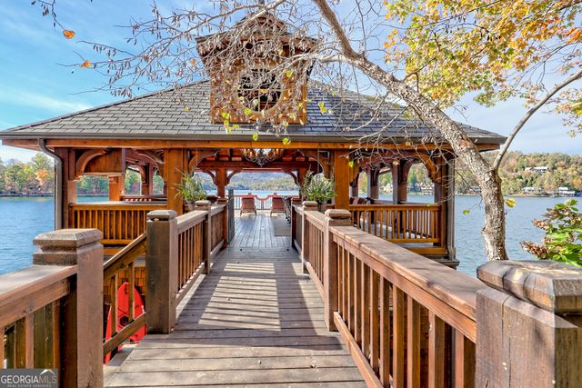 50 Point Morgan Lane, Tiger, GA 30576