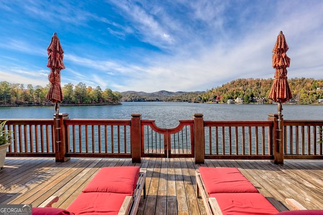 50 Point Morgan Lane, Tiger, GA 30576