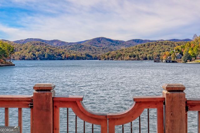 50 Point Morgan Lane, Tiger, GA 30576