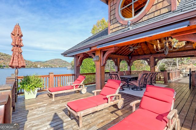 50 Point Morgan Lane, Tiger, GA 30576