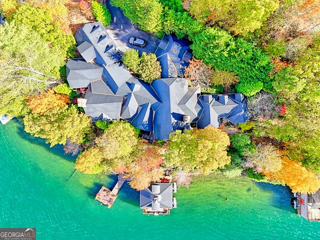 50 Point Morgan Lane, Tiger, GA 30576