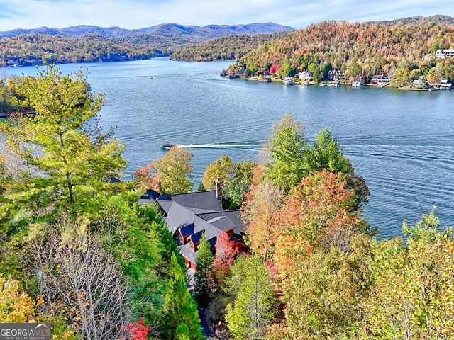 50 Point Morgan Lane, Tiger, GA 30576