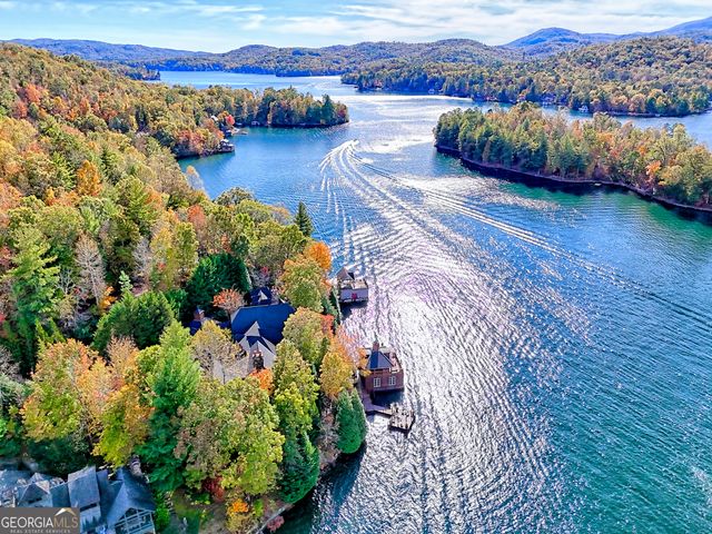 50 Point Morgan Lane, Tiger, GA 30576