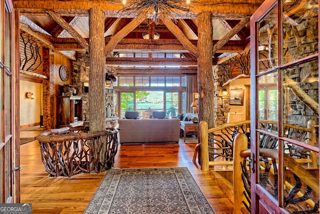 50 Point Morgan Lane, Tiger, GA 30576