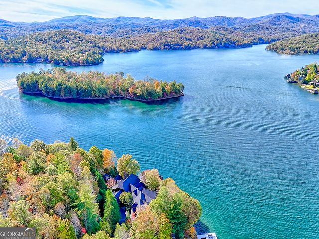 50 Point Morgan Lane, Tiger, GA 30576