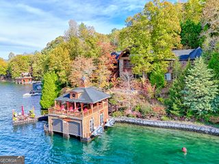 50 Point Morgan Lane, Tiger, GA 30576