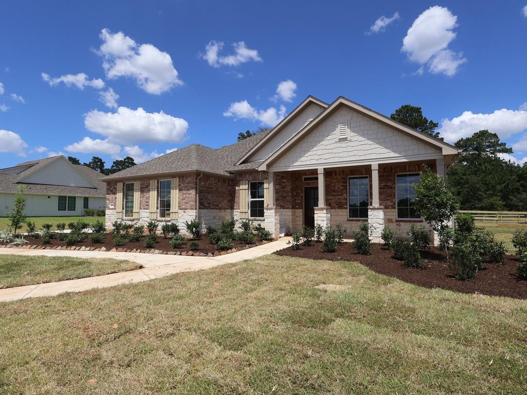 16639 Gaines Glen Lane, Montgomery, TX 77316