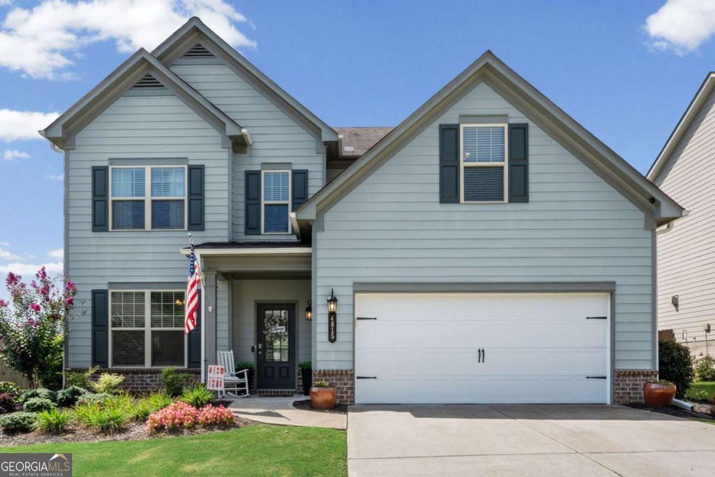 4815 Frontier Drive, Cumming, GA 30028