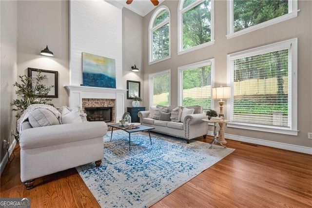 2930 Burnt Hickory Road NW, Marietta, GA 30064