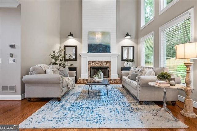 2930 Burnt Hickory Road NW, Marietta, GA 30064