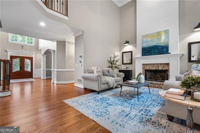 2930 Burnt Hickory Road NW, Marietta, GA 30064